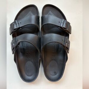 Birkenstock Rubber Arizona Sandals size 41